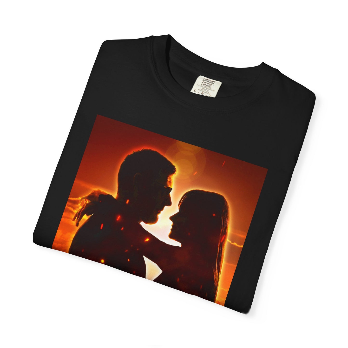 Fanning The Flame - Unisex T-Shirt