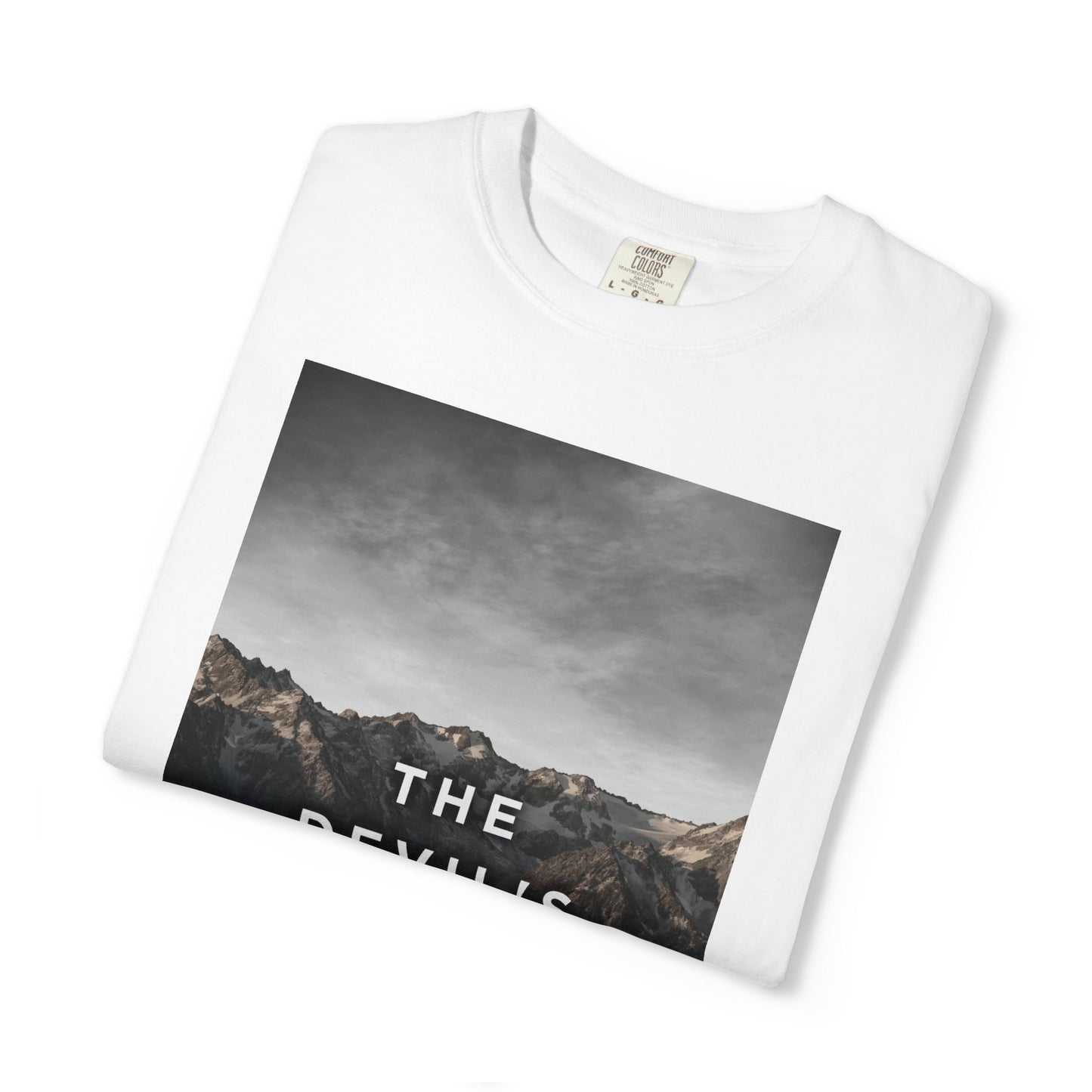 The Devil's Road To Kathmandu - Unisex T-Shirt