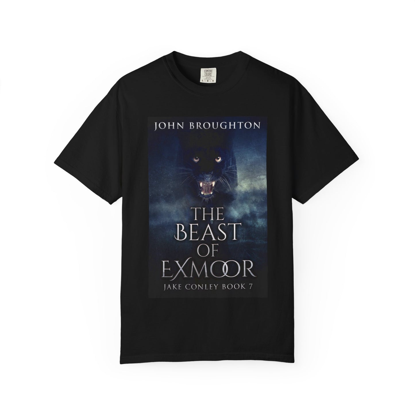 The Beast Of Exmoor - Unisex T-Shirt