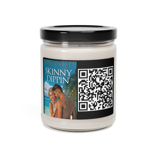 Skinny Dippin' - Scented Soy Candle