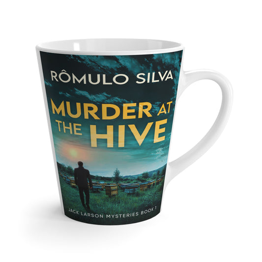 Murder at The Hive - Latte Mug