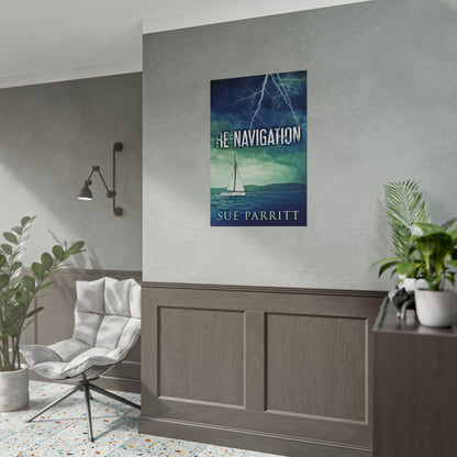 Re-Navigation - Poster