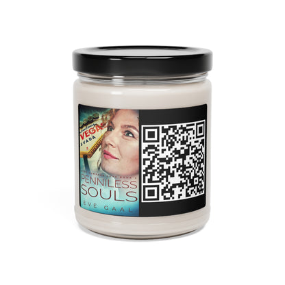 Penniless Souls - Scented Soy Candle