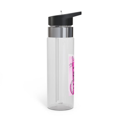 Bubbles Travels In Time - Kensington Sport Bottle