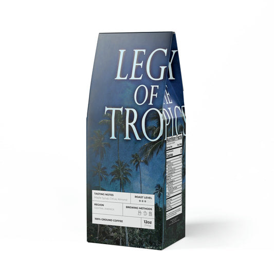 Legacy of the Tropics - Broken Top Coffee Blend (Medium Roast)