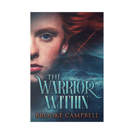 The Warrior Within - Canvas