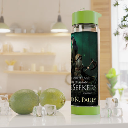 The Seekers - Infuser Water Bottle