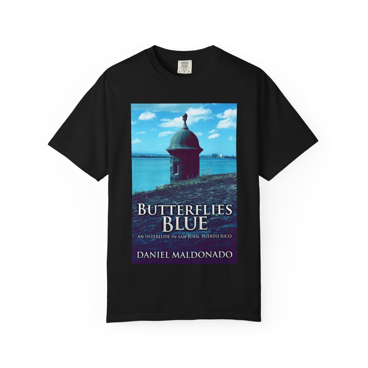 Butterflies Blue - Unisex T-Shirt