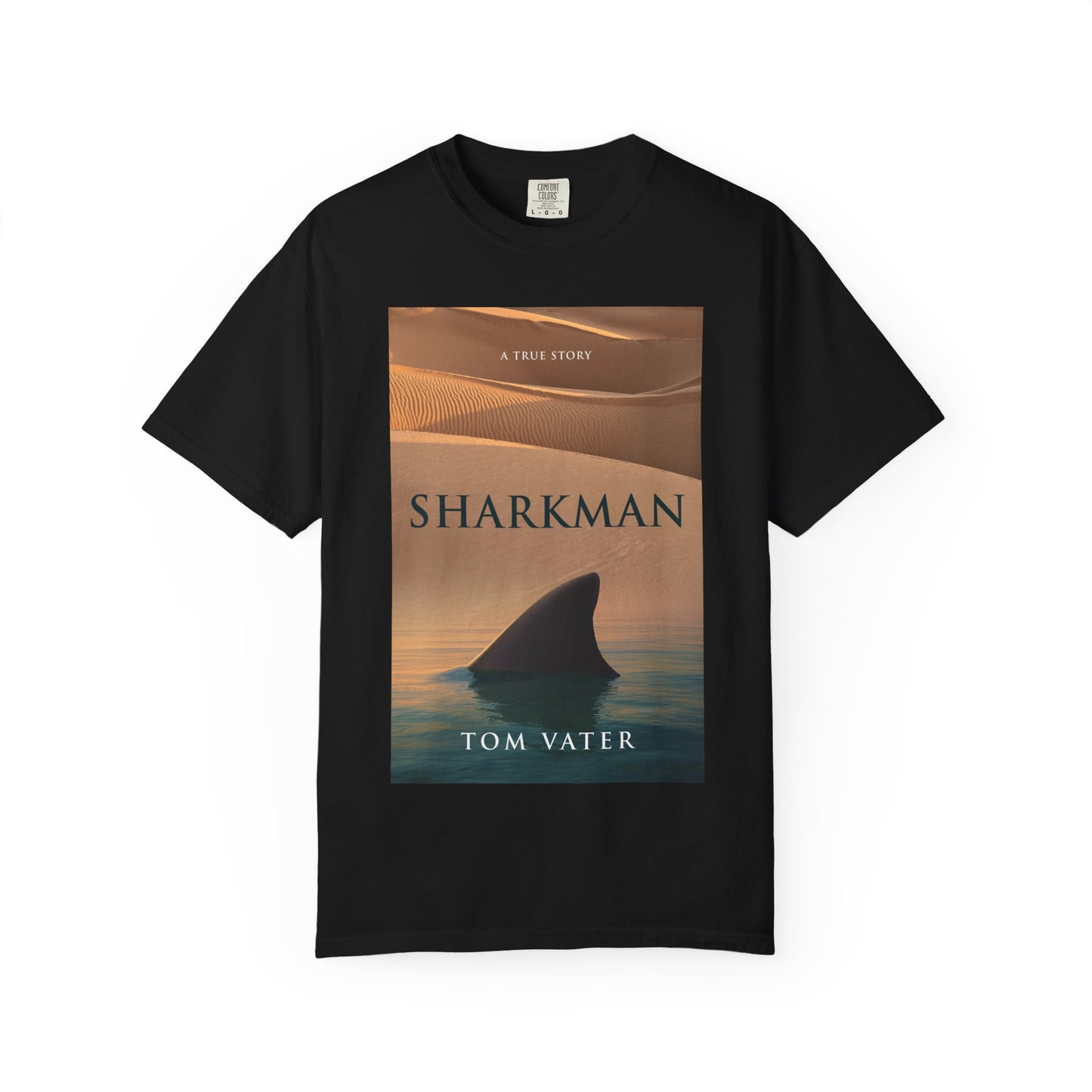 Sharkman - Unisex T-Shirt
