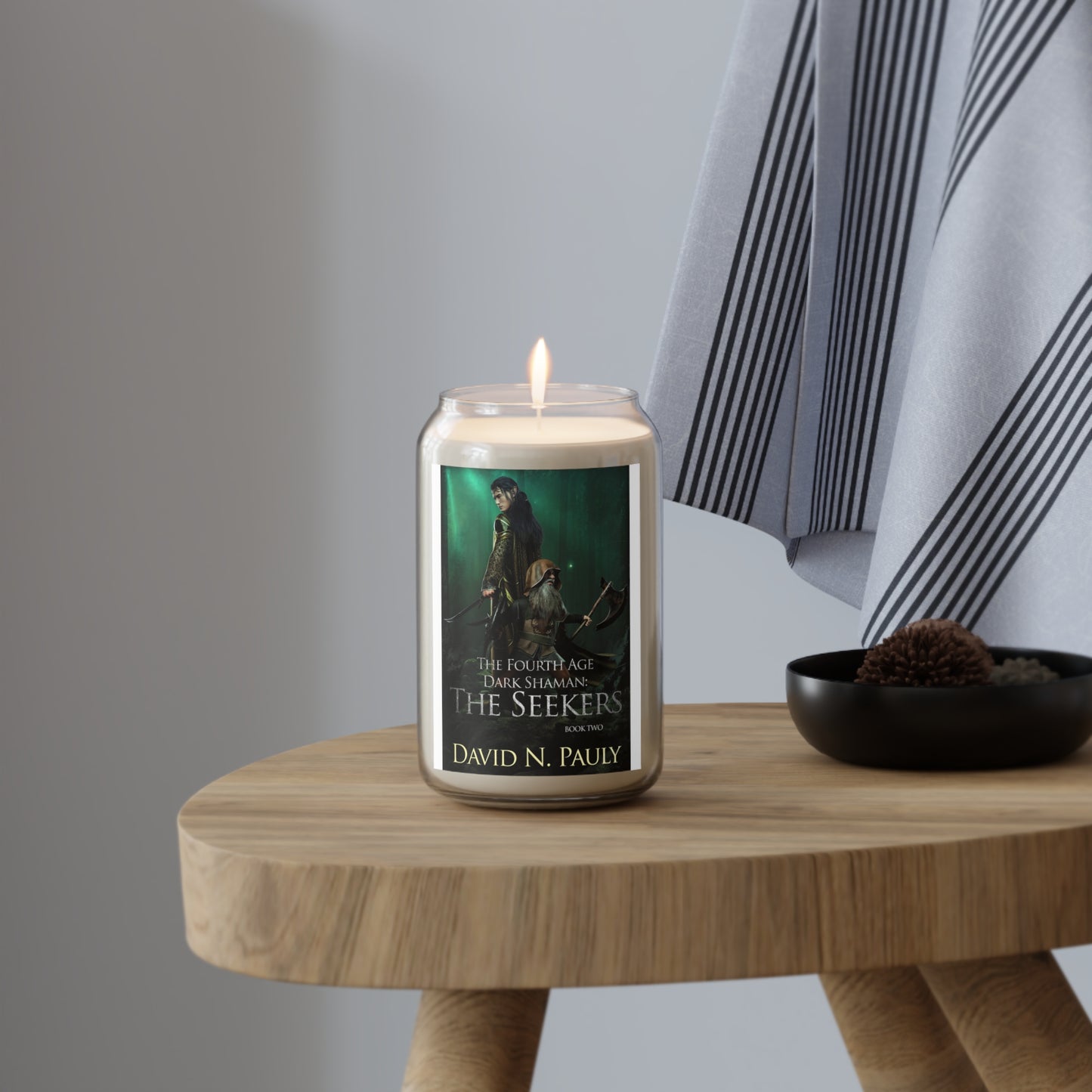 The Seekers - Scented Candle