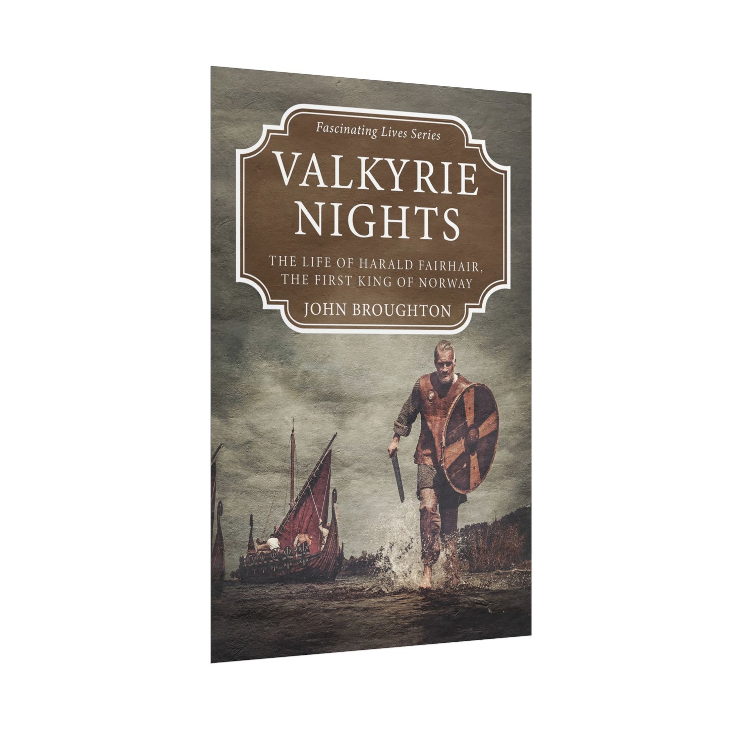 Valkyrie Nights - Poster