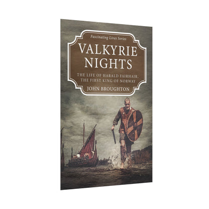 Valkyrie Nights - Poster