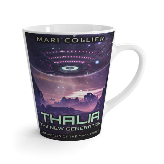 Thalia - The New Generation - Latte Mug