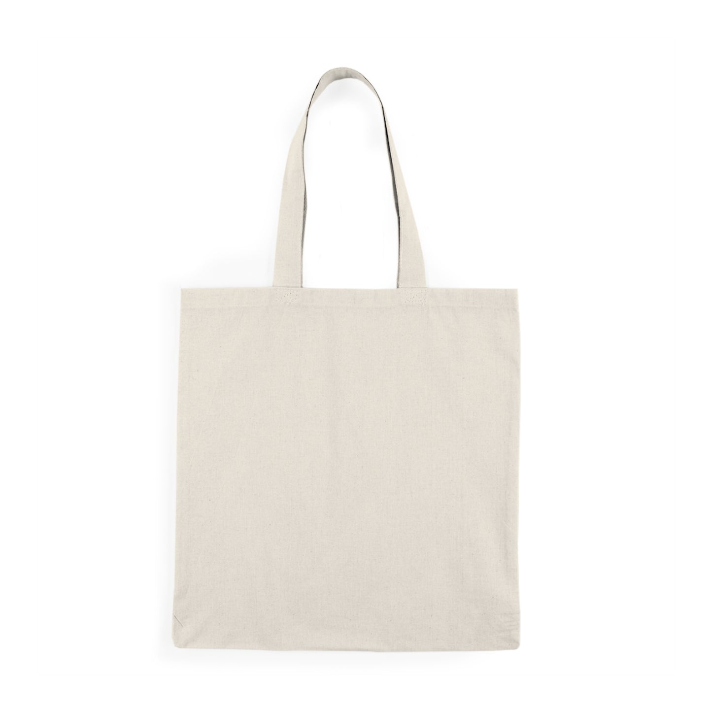 The Hurricane Caged Inside of Her - Natural Tote Bag