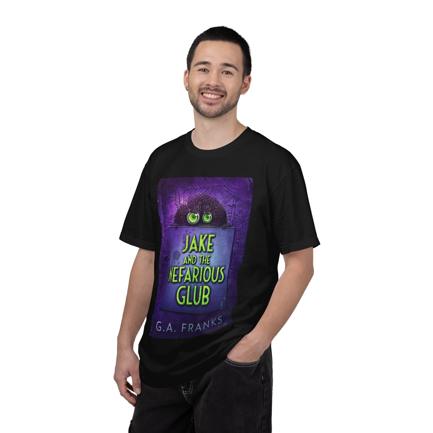 Jake and the Nefarious Glub - Unisex T-Shirt