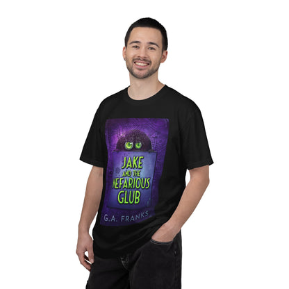 Jake and the Nefarious Glub - Unisex T-Shirt