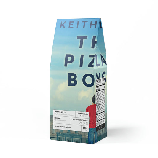 The Pizza Boys - Broken Top Coffee Blend (Medium Roast)