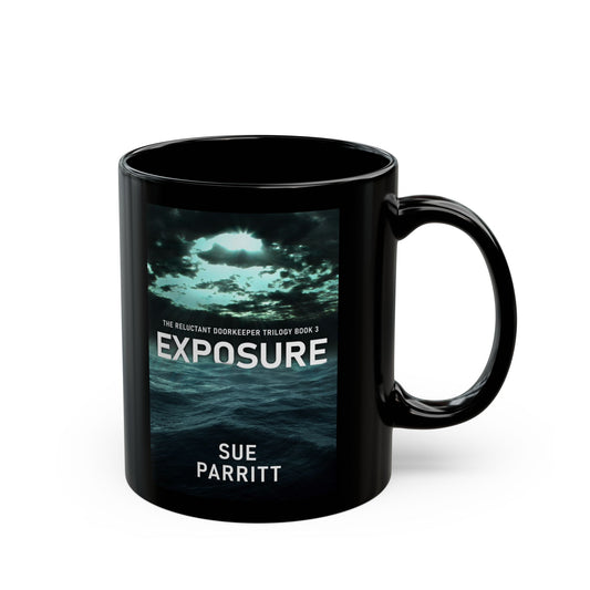 Exposure - Black Coffee Mug