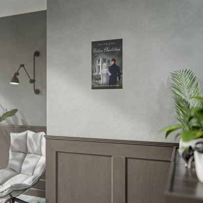 Waters Plantation - Poster
