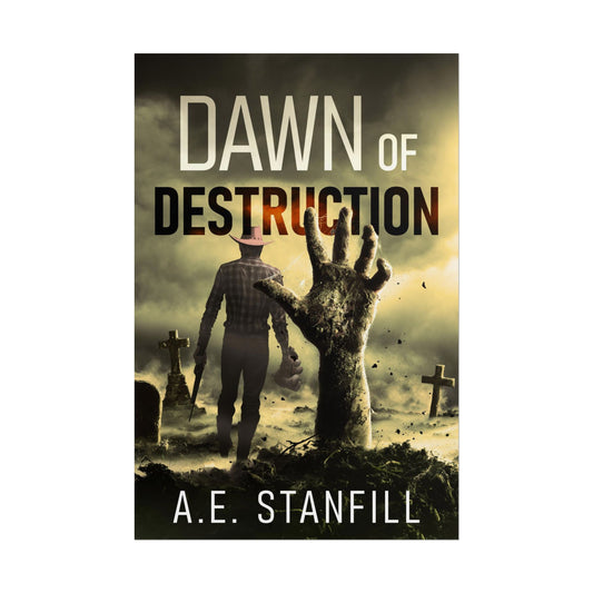 Dawn Of Destruction - Poster