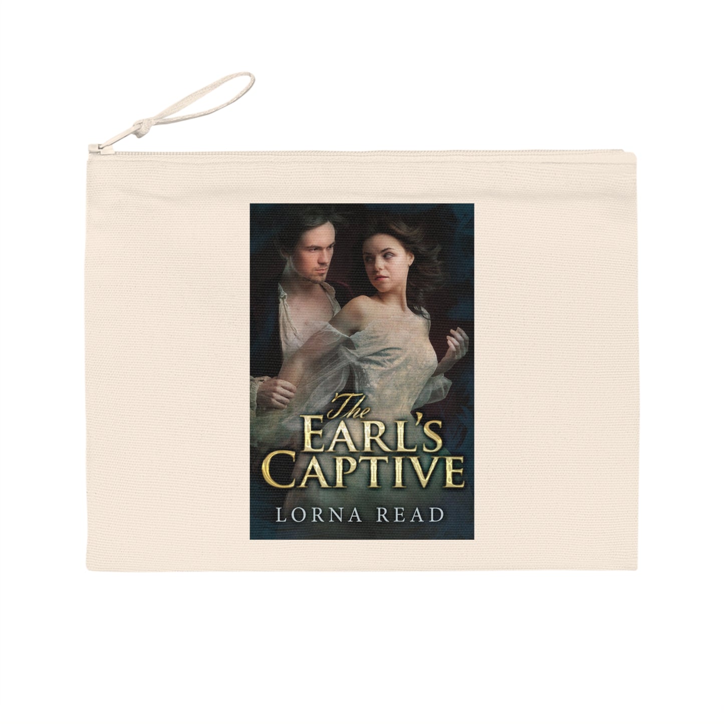 The Earl's Captive - Pencil Case