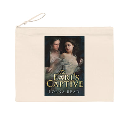The Earl's Captive - Pencil Case