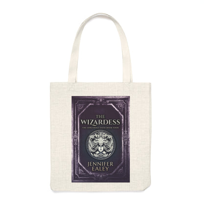 The Wizardess - Lightweight Tote Bag