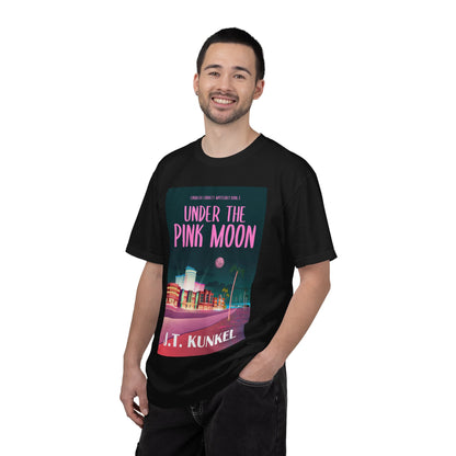 Under the Pink Moon - Unisex T-Shirt