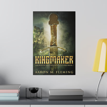 Kingmaker - Canvas