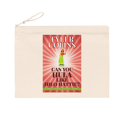 Can You Hula Like Hilo Hattie? - Pencil Case