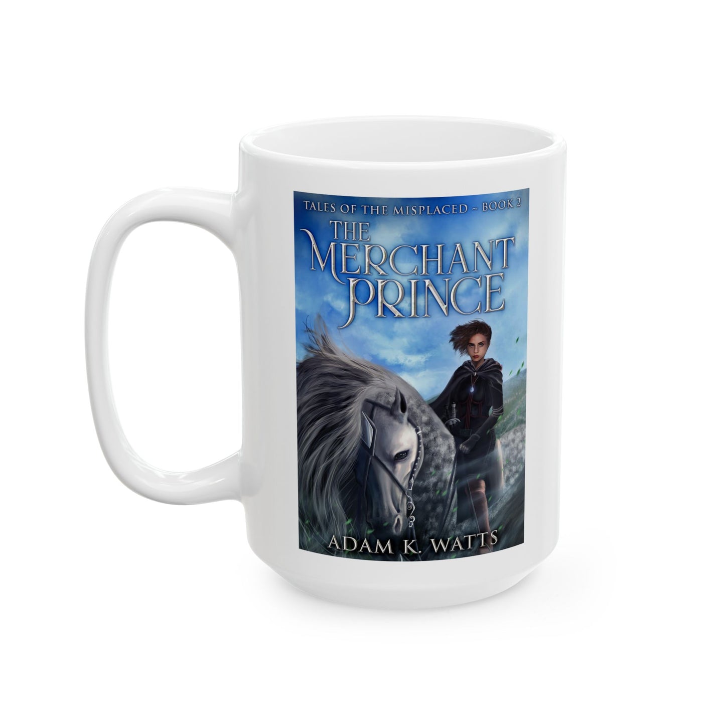 The Merchant Prince - White Coffee Mug