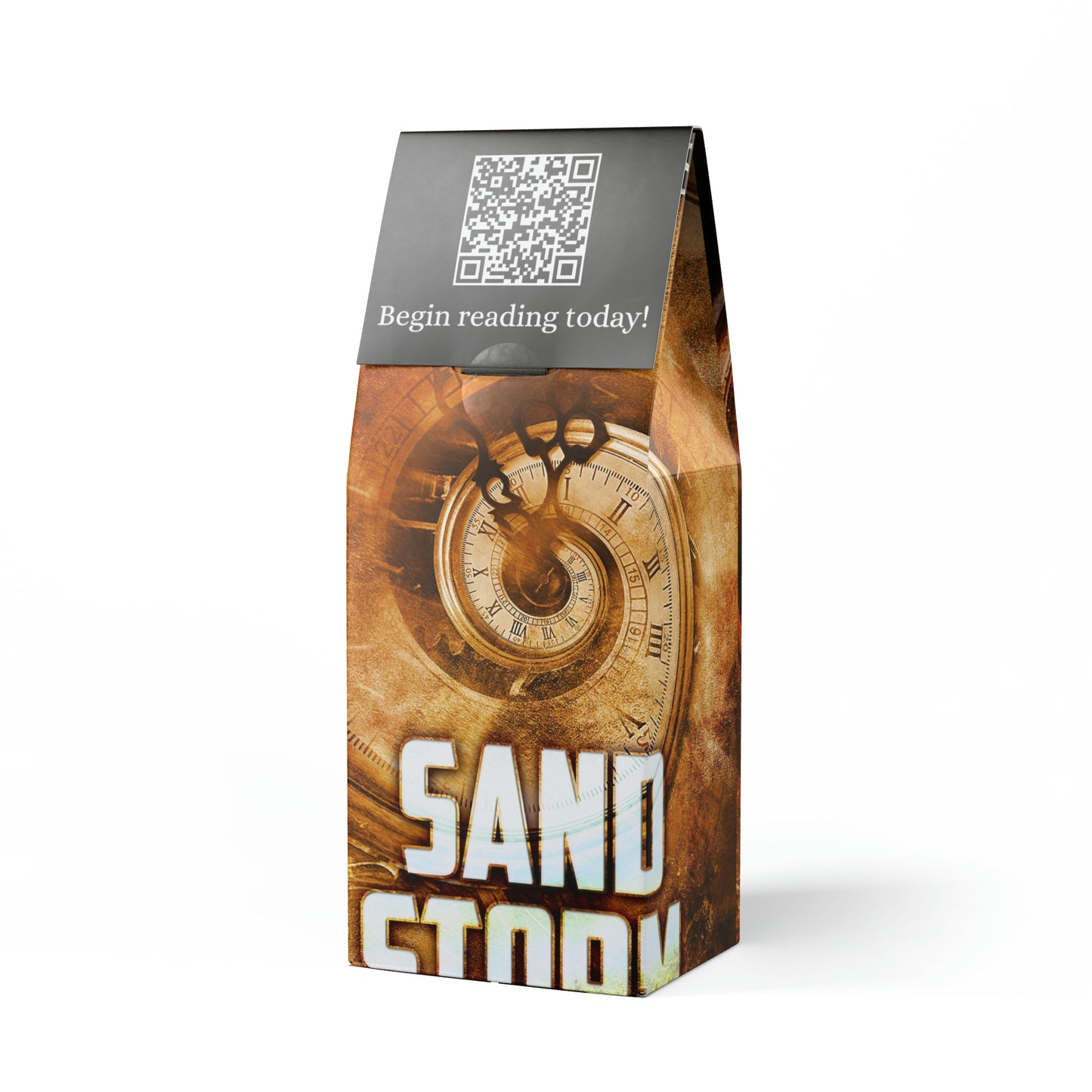 Sand Storm - Broken Top Coffee Blend (Medium Roast)