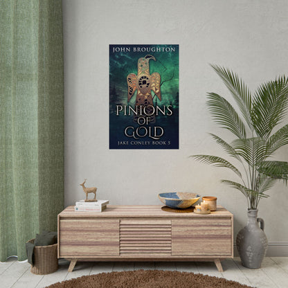 Pinions Of Gold - Poster