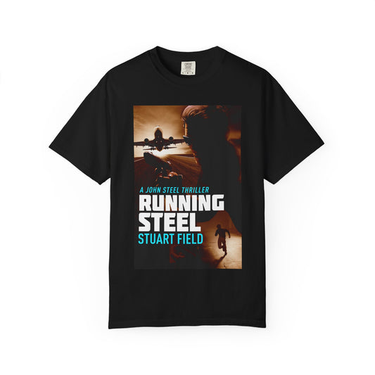 Running Steel - Unisex T-Shirt