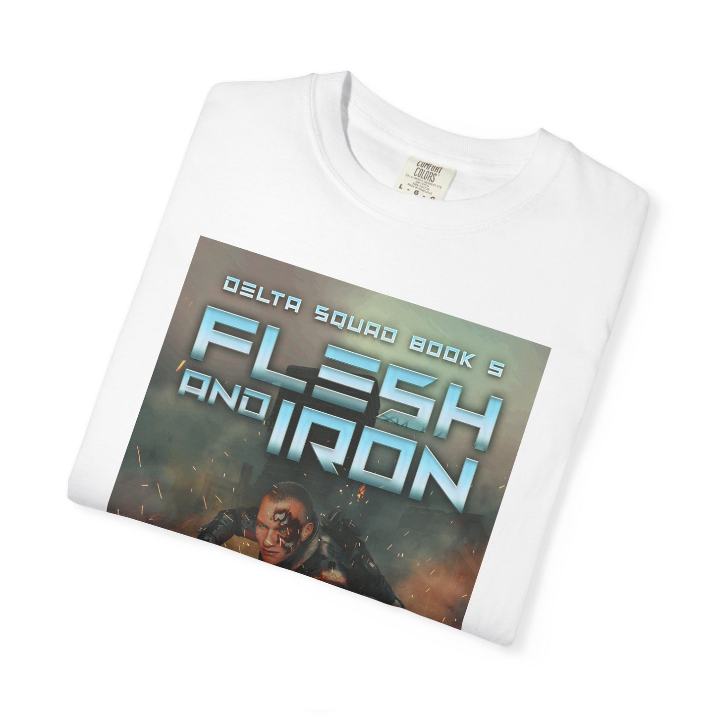 Flesh And Iron - Unisex T-Shirt