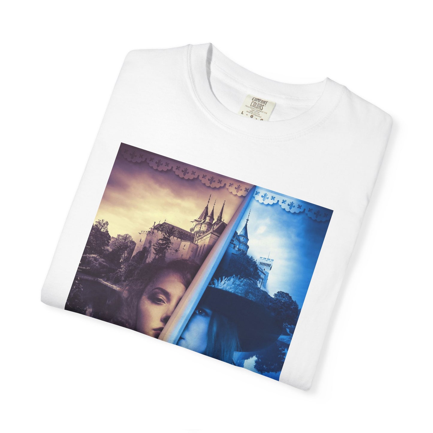 The Courtier of Versailles - Unisex T-Shirt