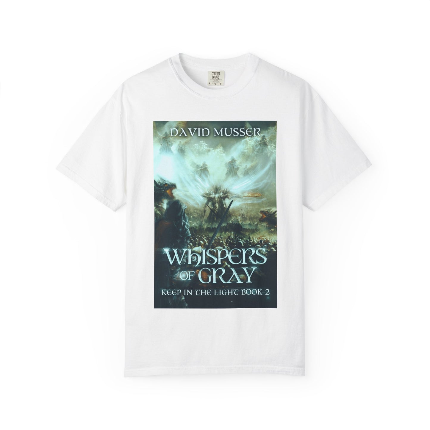 Whispers of Gray - Unisex T-Shirt