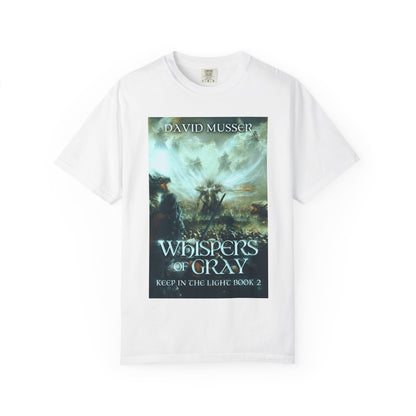 Whispers of Gray - Unisex T-Shirt