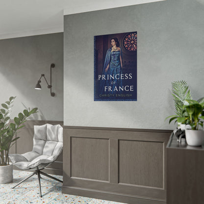 Princess Of France - Poster