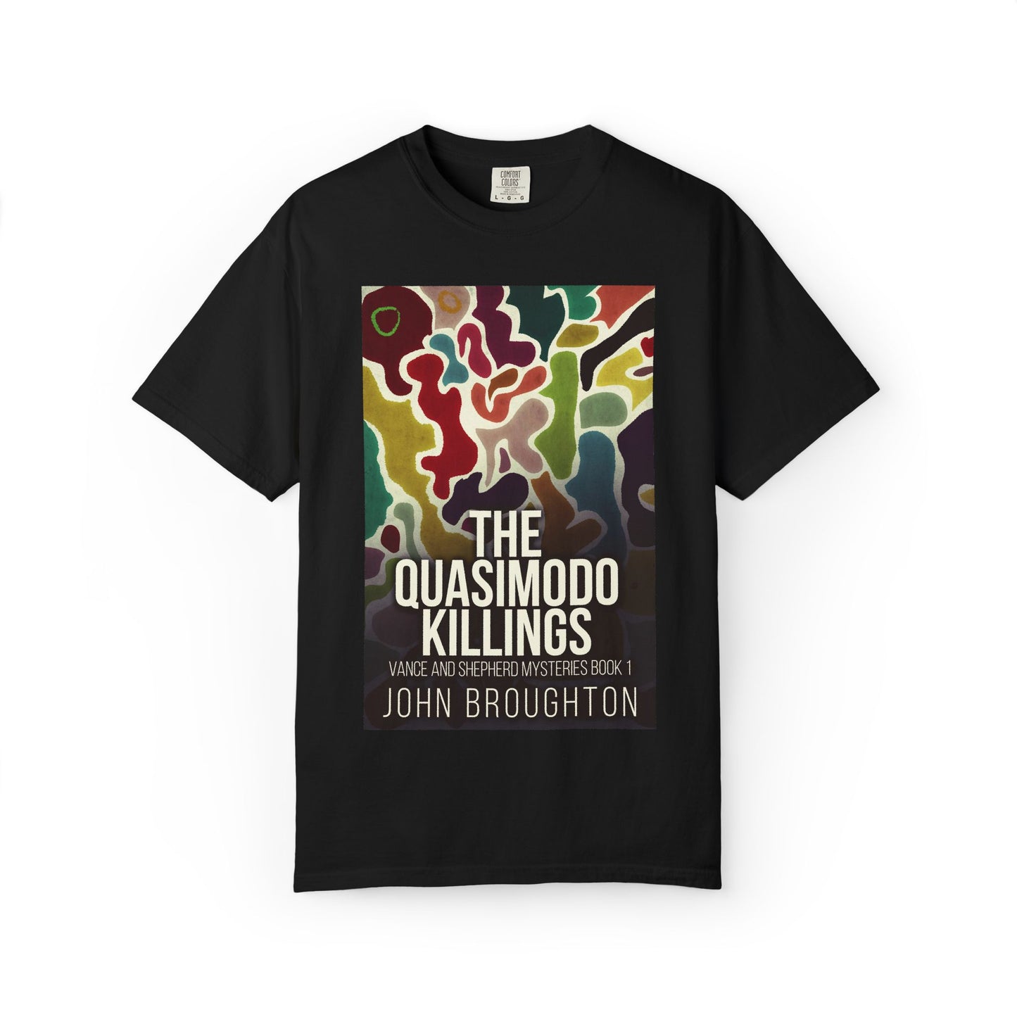 The Quasimodo Killings - Unisex T-Shirt