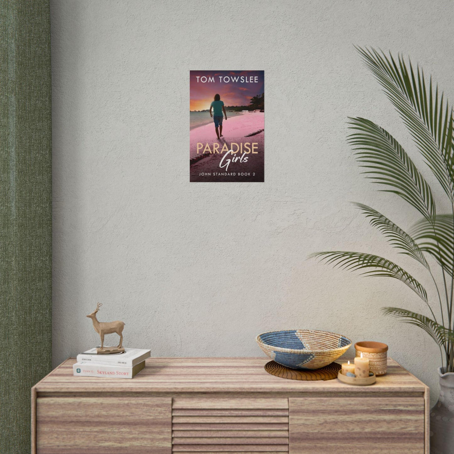 Paradise Girls - Poster