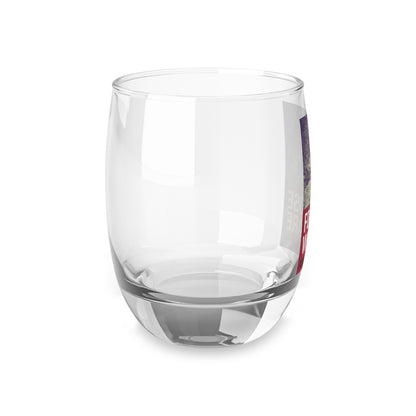 For Those Who Dare - Whiskey Glass