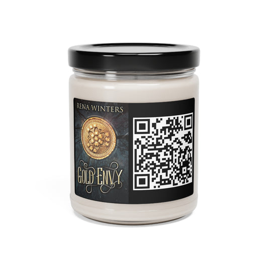 Gold Envy - Scented Soy Candle