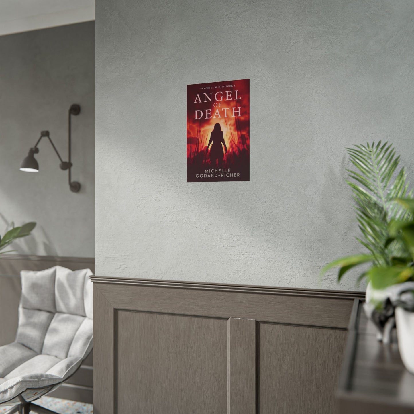 Angel of Death - Poster