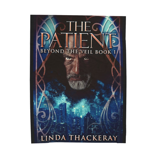 The Patient - Velveteen Plush Blanket