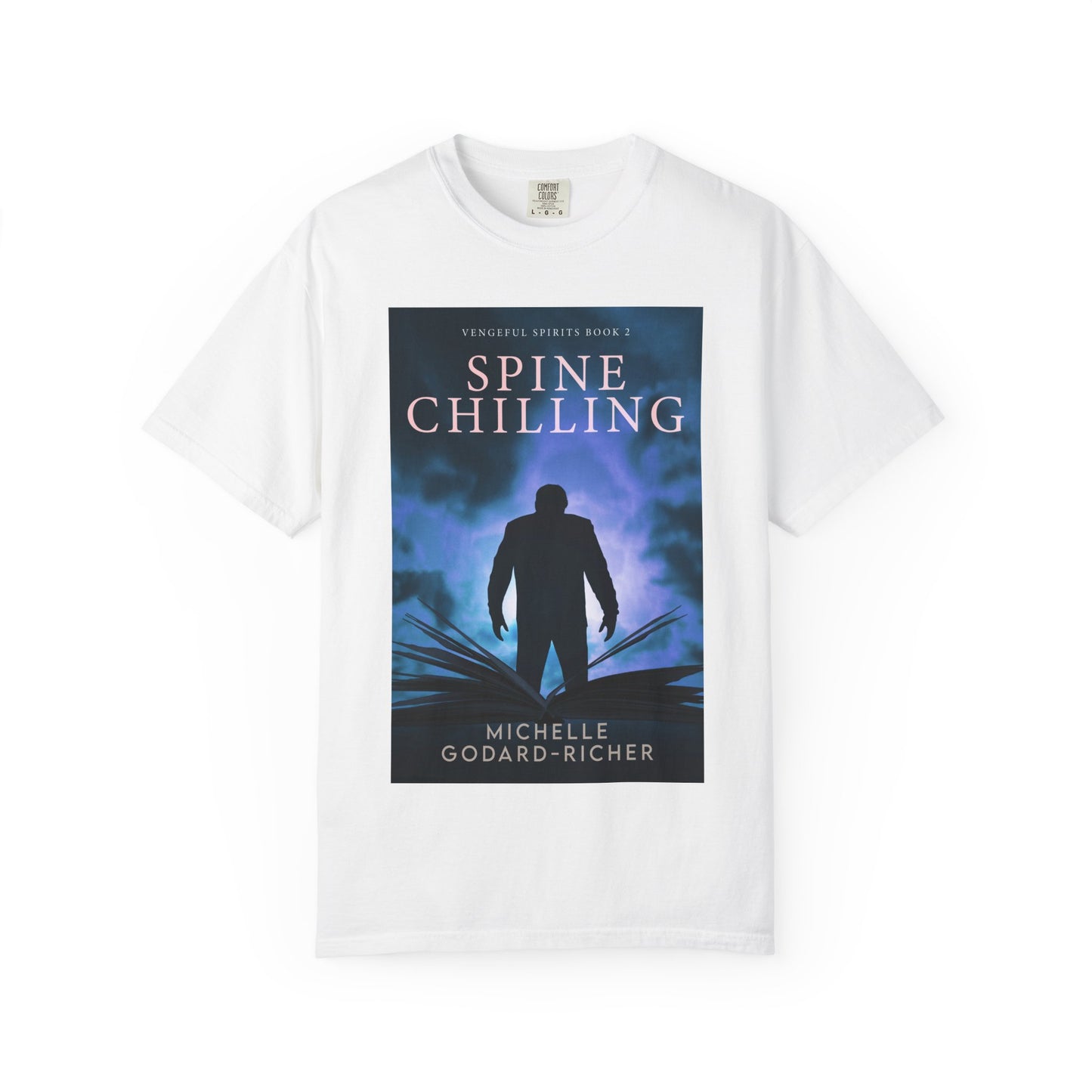 Spine Chilling - Unisex T-Shirt