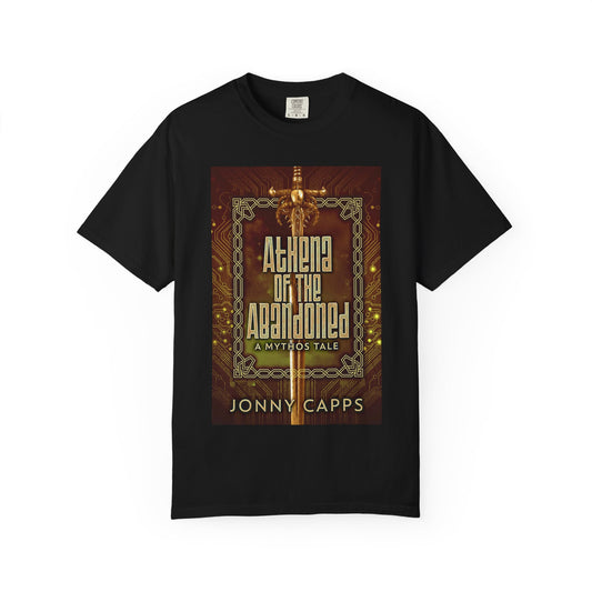 Athena - Of The Abandoned - Unisex T-Shirt