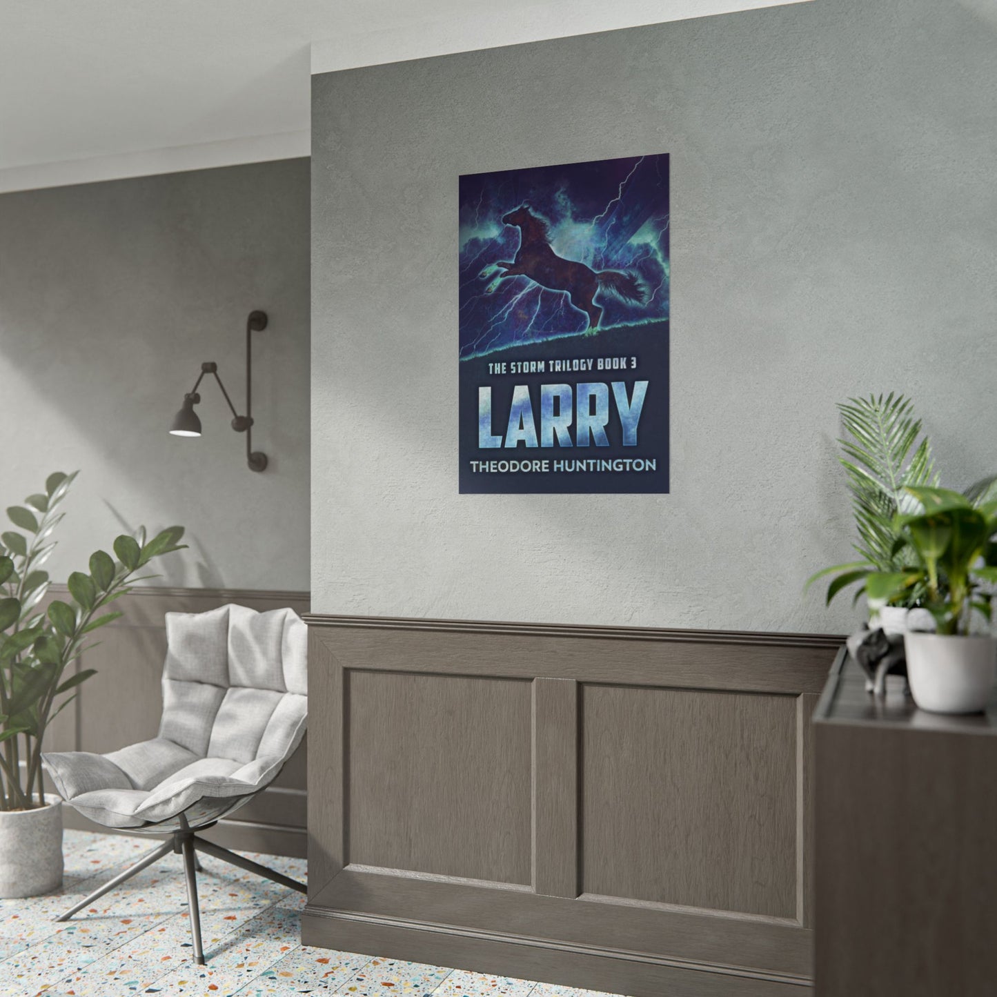 Larry - Poster
