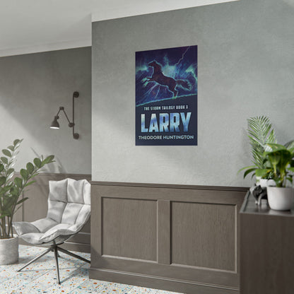 Larry - Poster