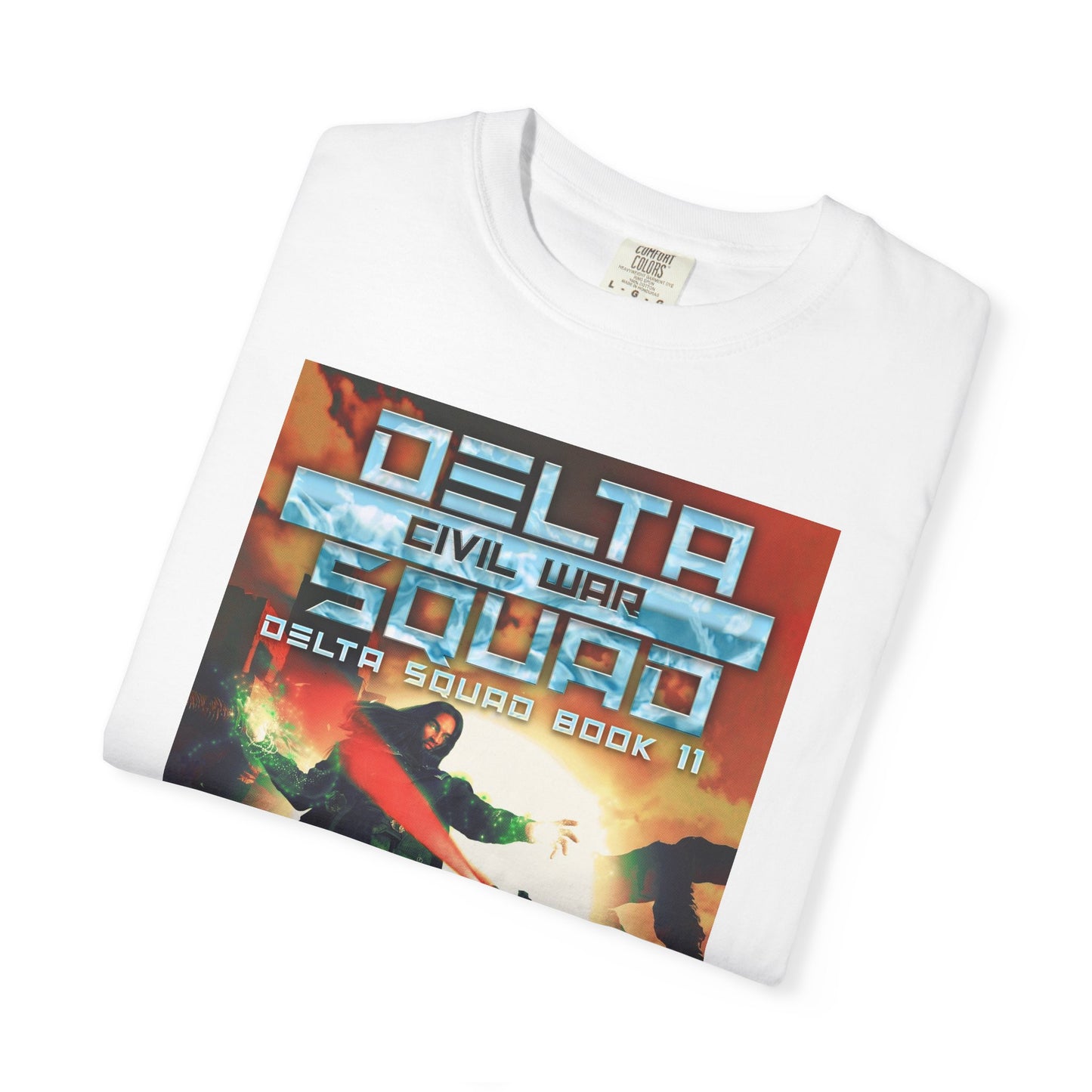 Delta Squad - Civil War - Unisex T-Shirt